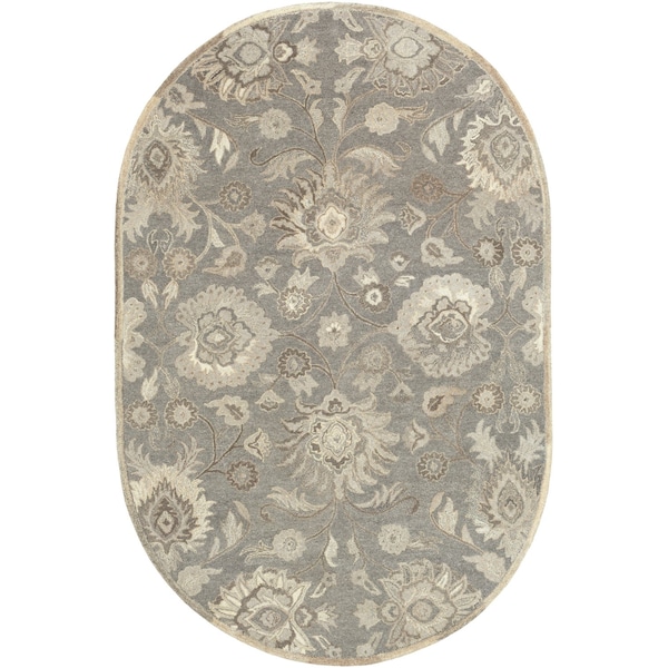 Livabliss Caesar CAE-1195 Handmade Area Rug CAE1195-69OV - main